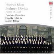 Schutz - Psalms of David