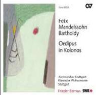 Mendelssohn - Oedipus in Kolonus Op.93