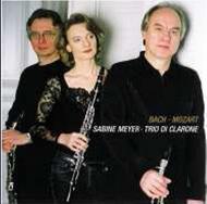 J S Bach / Mozart - Adagios & Fugues