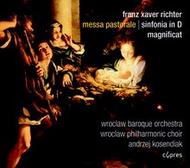 Richter - Messa Pastorale, Sinfonia, Magnificat