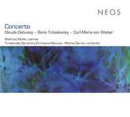 Matthias Muller: Concerto | Neos Music NEOS20905