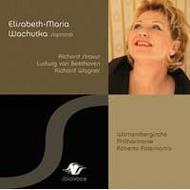 Elisabeth-Maria Wachutka: Recital
