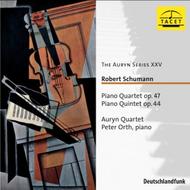 Schumann - Piano Quartet, Piano Quintet