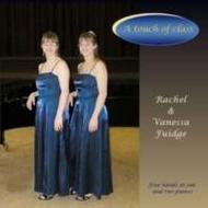 A Touch of Class (Four hands at one and two pianos) | Divine Art DDV24146
