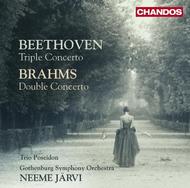 Beethoven / Brahms - Concertos | Chandos CHAN10564