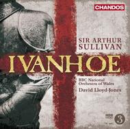 Sullivan - Ivanhoe | Chandos CHAN105783
