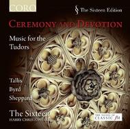 Ceremony & Devotion: Music for the Tudors | Coro COR16077