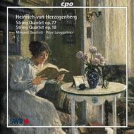 Herzogenberg - String Quartet, String Quintet | CPO 7770832