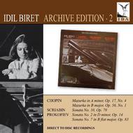 Idil Biret: Archive Edition Vol.2 | Idil Biret Edition 8571275
