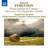 Ferguson - Piano Works