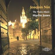 Joaquin Nin - The Piano Music | Nimbus NI5851