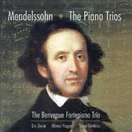 Mendelssohn - The Piano Trios | Avie AV2187