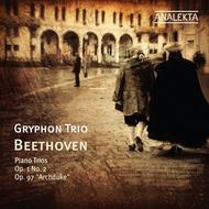 Beethoven - Piano Trios | Analekta AN29858