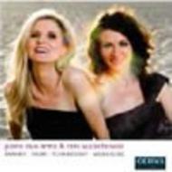Works for Piano Duo