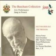 Berlioz - The Trojans | Somm SOMMBEECHAM268