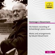 Hommage to Steuermann