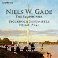 Gade - The Symphonies | BIS BISCD183536