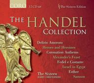 The Sixteen: The Handel Collection