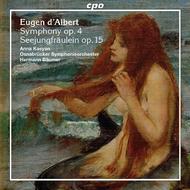 DAlbert - Symphony, Seejungfraeulein | CPO 7772642