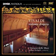 Vivaldi - Sinfonie dOpera | Divox CDX705016
