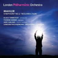 Mahler - Symphony No.2 | LPO LPO0044