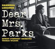 Lokumbe - Dear Mrs Parks | Naxos - American Classics 8559668