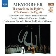 Meyerbeer - Il Crociato in Egitto | Naxos - Opera 866024547