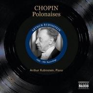 Chopin - Polonaises | Naxos - Historical 8111346