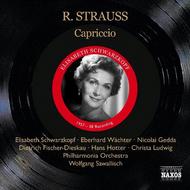R Strauss - Capriccio | Naxos - Historical 811203435