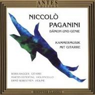 Paganini - Damon und Genie (Chamber Music with Guitar) | Antes Edition BM319095