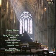 Mahler - Symphony No.10 (transcription for solo piano)  | Divine Art DDA25079