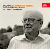 Dvorak - Symphonic Poems | Supraphon SU40122