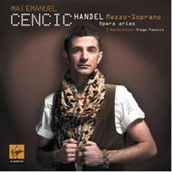 Handel - Mezzo Soprano Opera Arias | Virgin 6945740