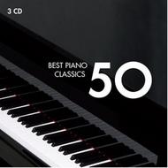 50 Best Piano Classics | EMI - 50 Best 4575402