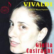 Vivaldi - Arias for Mezzo Soprano | Doremi DDR71148