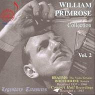William Primrose Collection Vol.2 | Doremi DHR7722