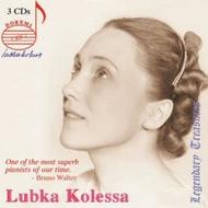 The Art of Lubka Kolessa
