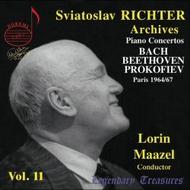 Sviatoslav Richter Archives Vol.11: Concertos | Doremi DHR7872