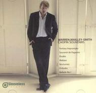 Chopin - Souvenirs | Sleeveless Records SLV1002