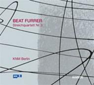Furrer - String Quartet No.3