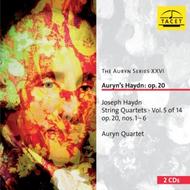 Haydn - String Quartets Vol.5
