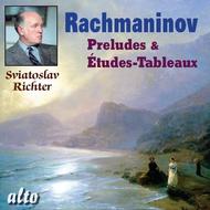 Rachmaninov - Preludes & Etudes-Tableaux | Alto ALC1072