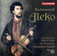 Rachmaninov - Aleko | Chandos CHAN10583