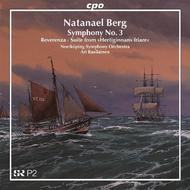 Natanael Berg - Symphony No.3 | CPO 7773252