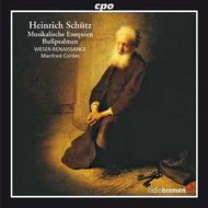 Schutz - Musikalische Exequien, Busspsalmen
