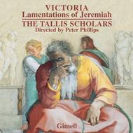 Victoria - Lamentations of Jeremiah | Gimell CDGIM043