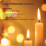 Brahms - A German Requiem | LPO LPO0045