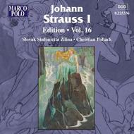 Johann Strauss I Edition Vol.16 | Marco Polo 8225336