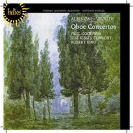Albinoni / Vivaldi - Oboe Concertos | Hyperion - Helios CDH55349