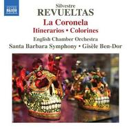 Revueltas - La Coronela, Itinerarios, Colorines